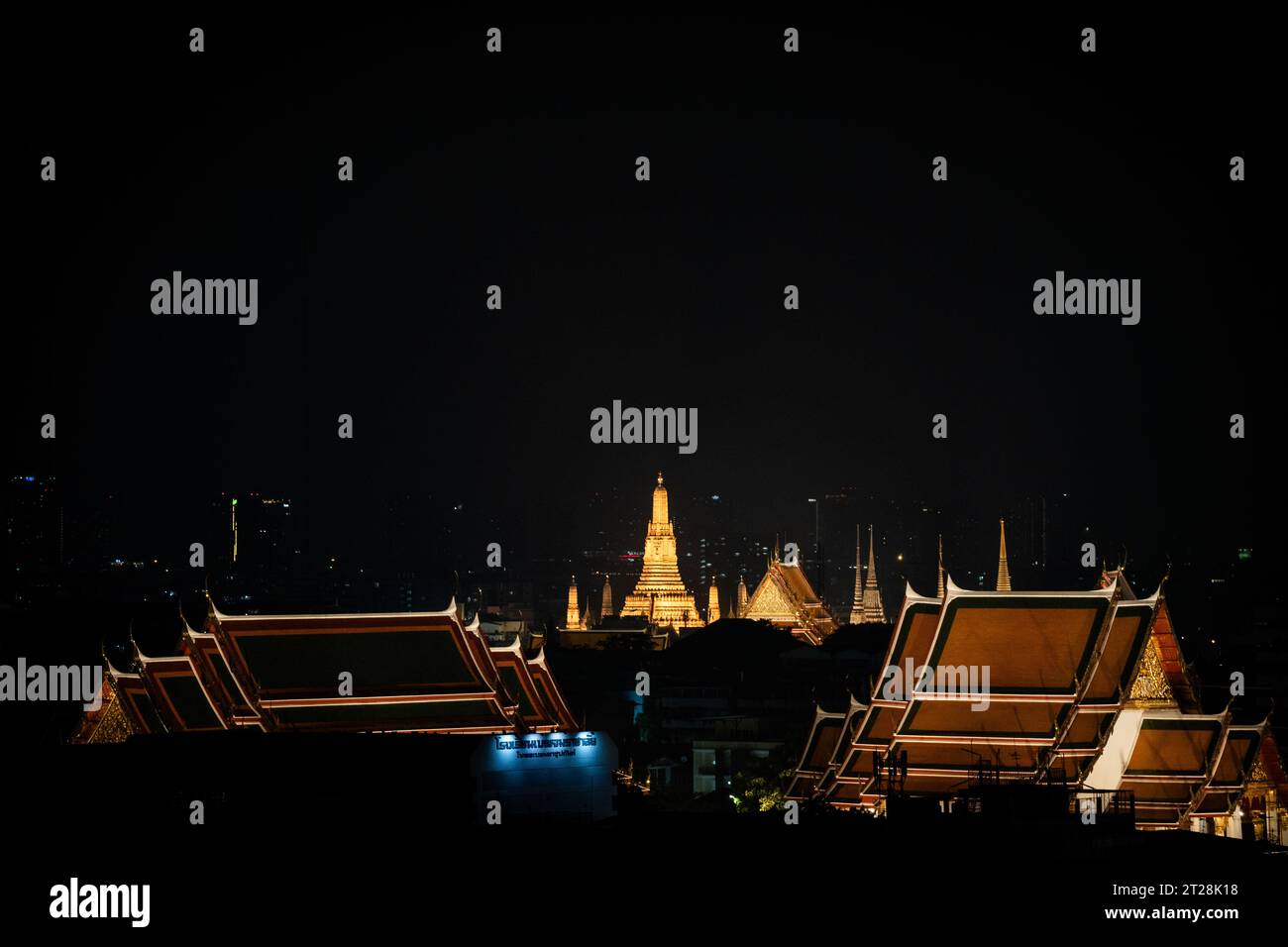Thailand. 17th Oct, 2023. BANGKOK, THAILAND OCTOBER 18 A general