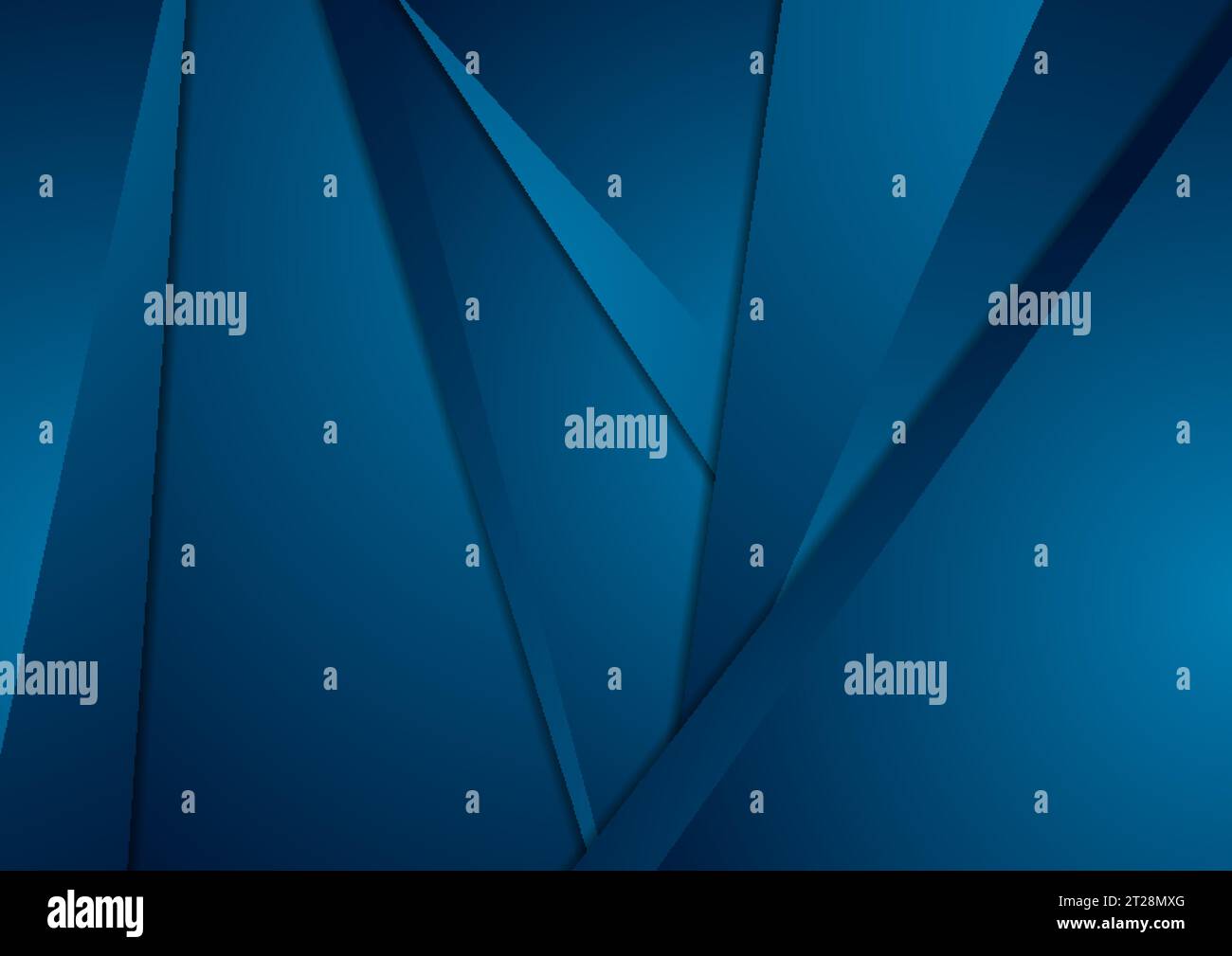 Dark blue corporate material abstract background. Vector illustration ...