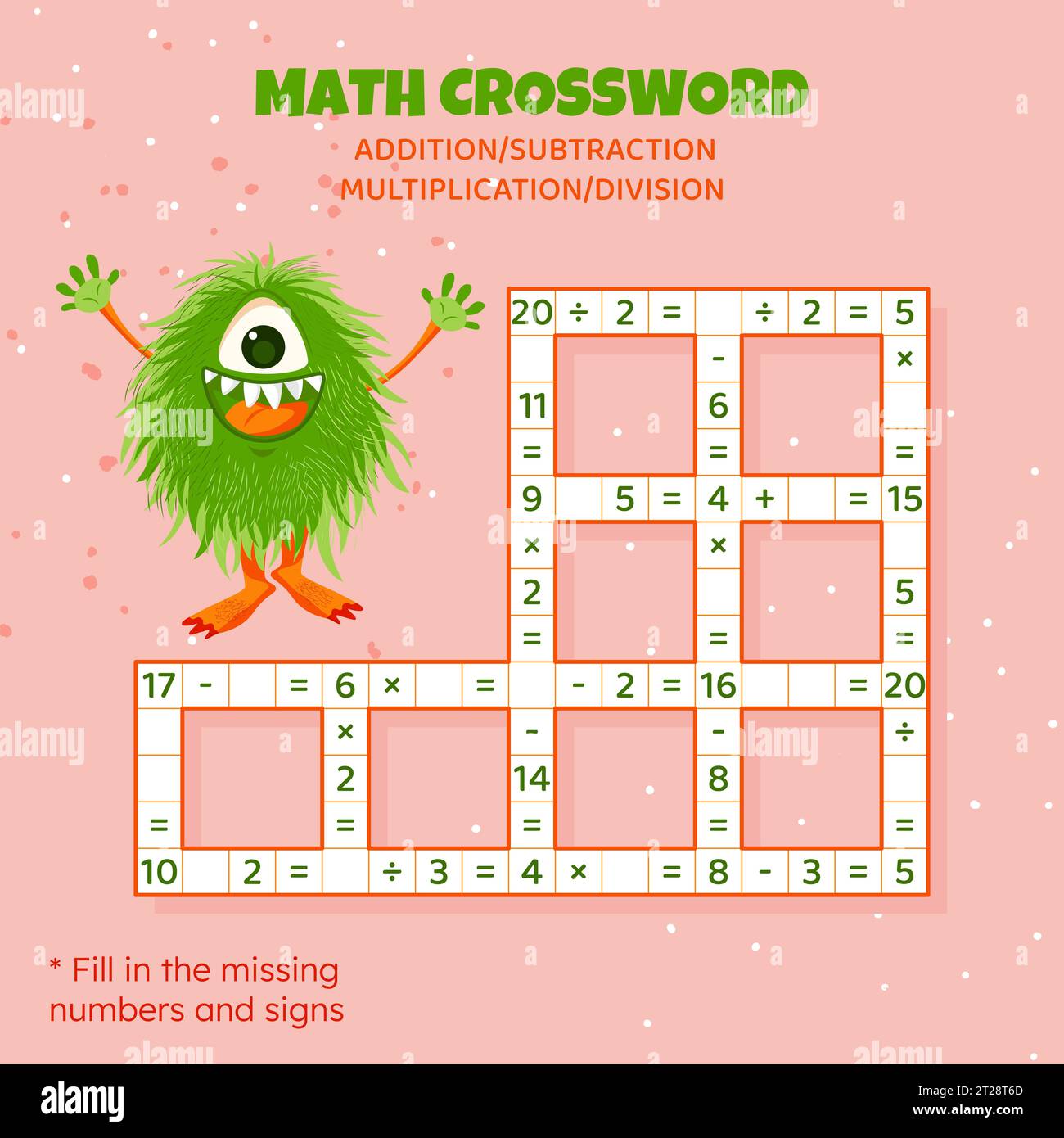 math-crossword-puzzle-addition-subtraction-multiplication-and