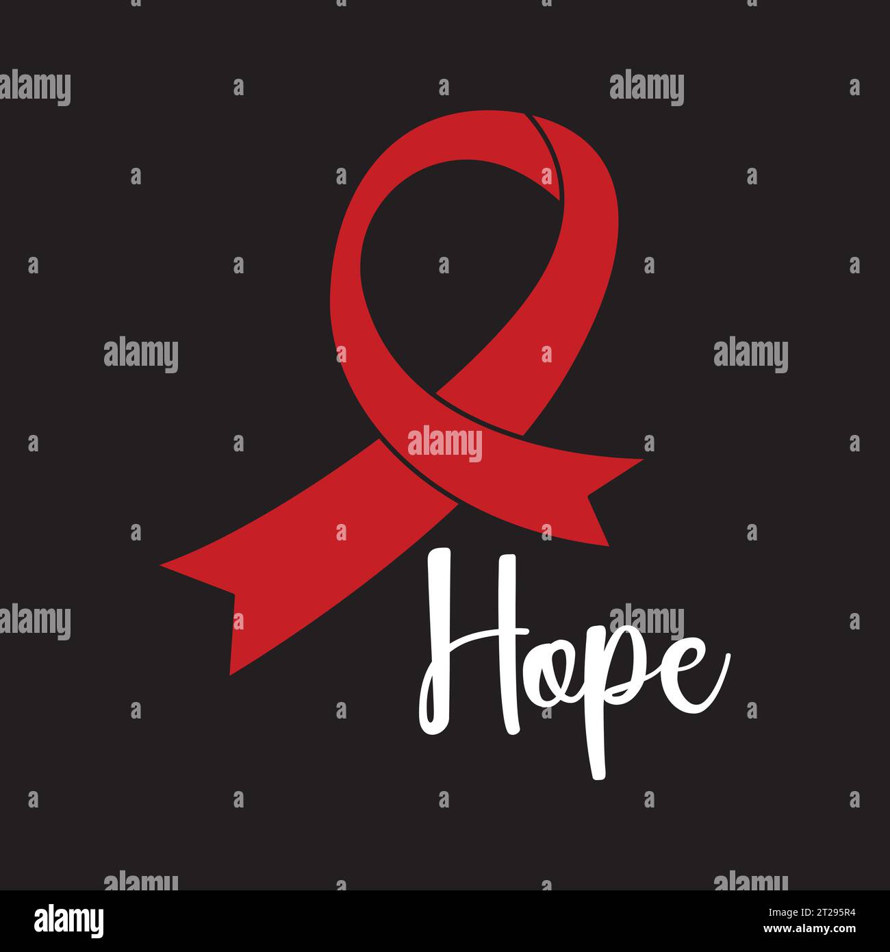Hiv design Stock Vector Images - Alamy