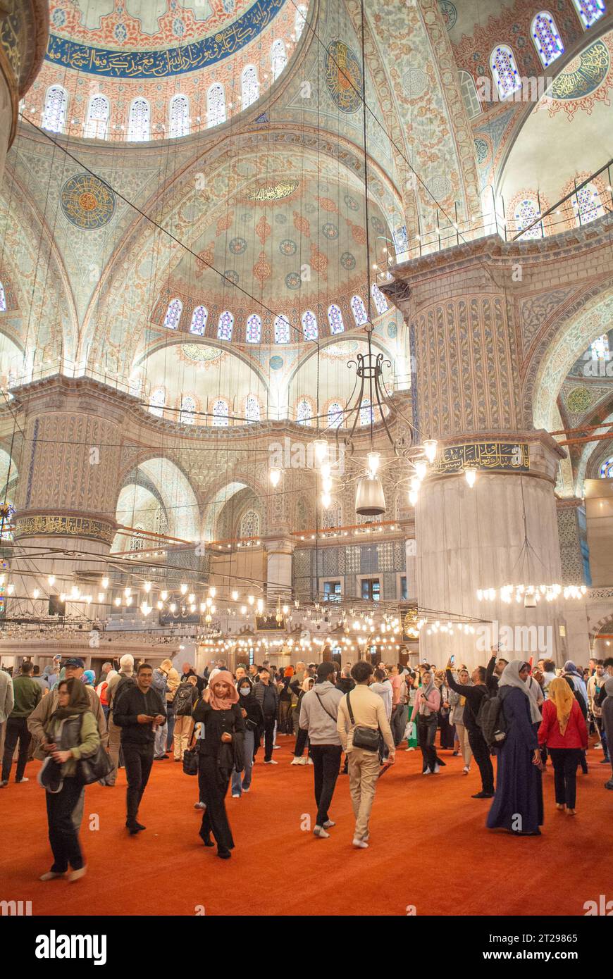 Istanbul, Turkey Stock Photo