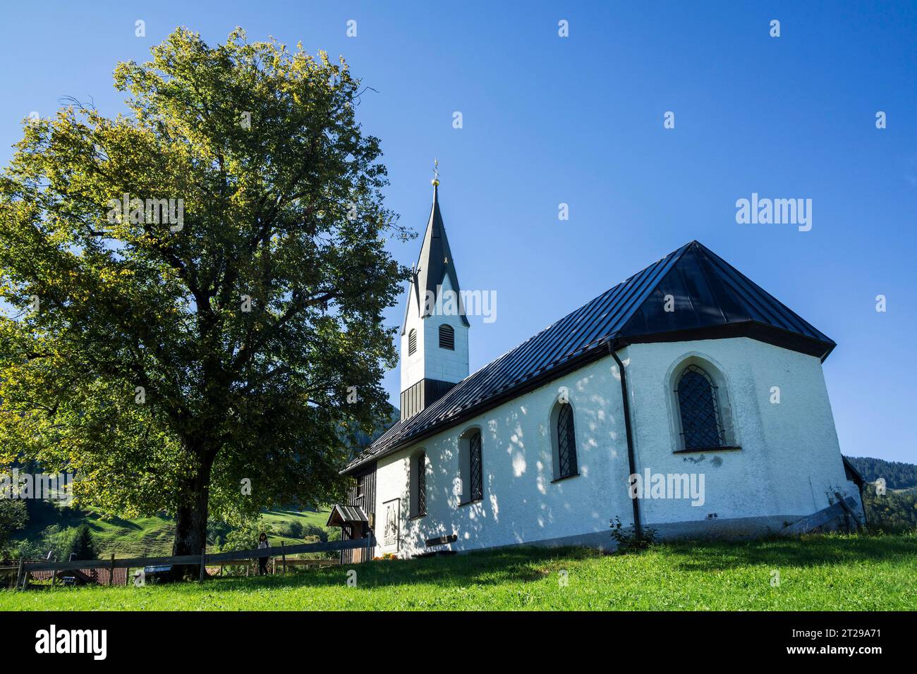 Maria koenigin kapelle hi-res stock photography and images - Alamy