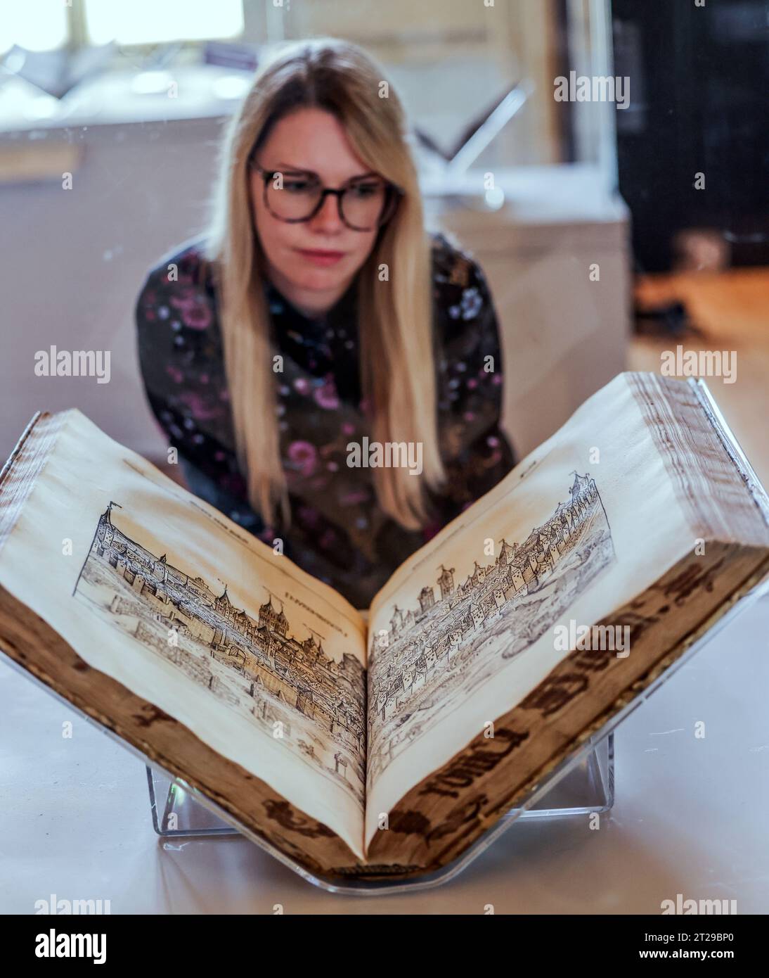 Strawberry Hill Richmond upon Thames 18Oct 2023 The Devil is in the