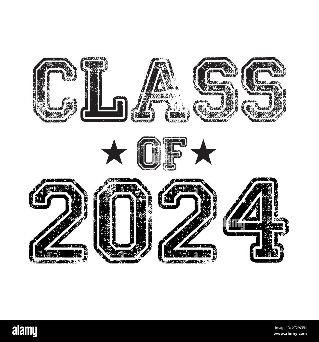 Class of 2024 3d icon. Congratulation graduates design template with cap  and numbers. Gold graduation typography illustration for ceremony, party,  greeting card, invitation isolated transparent png 24819208 PNG