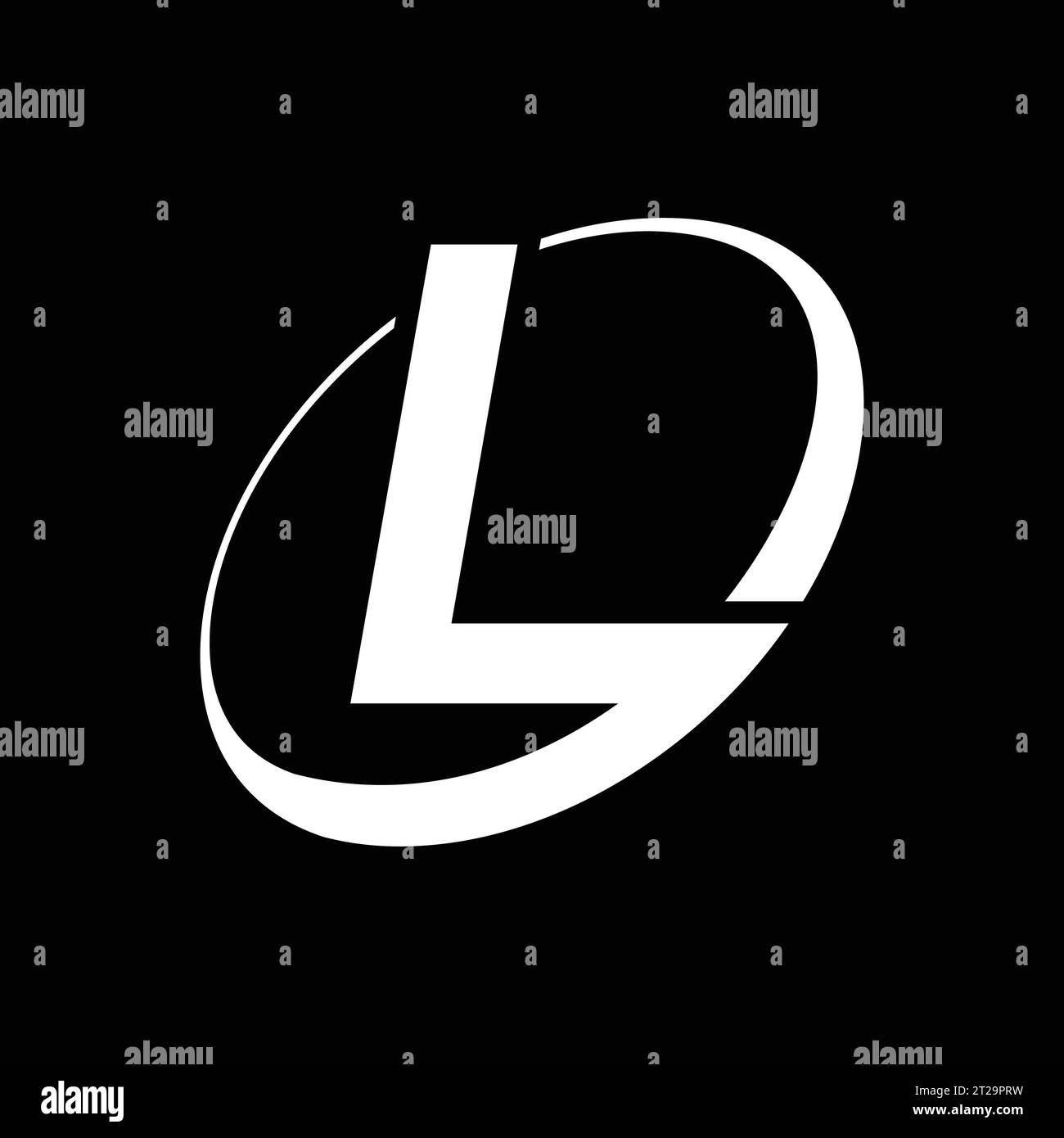 L logo, L monogram, initials L icon, letter L logo, icon, vector Stock Vector