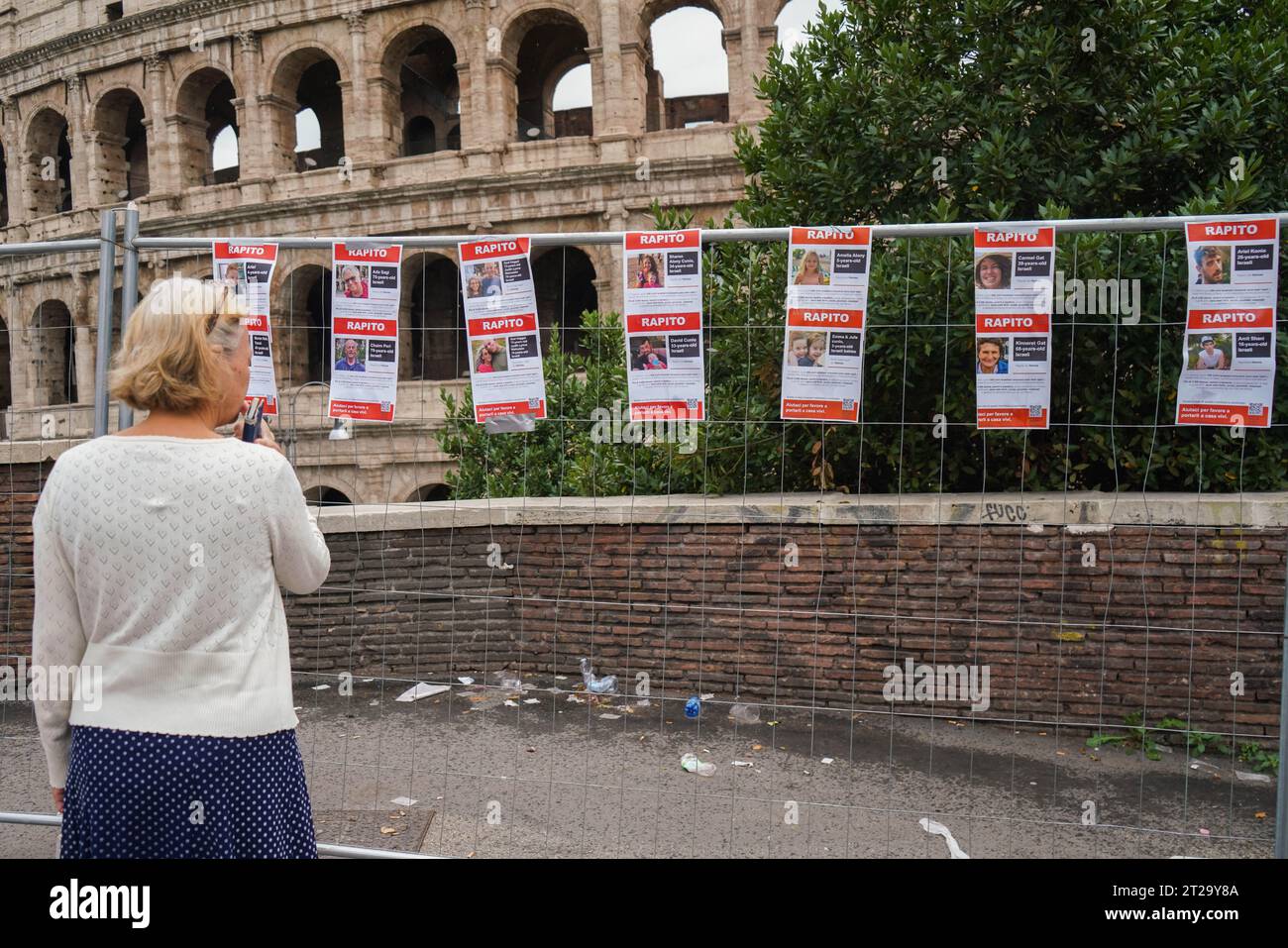 Kidnapped israeli posters hi-res stock photography and images - Alamy