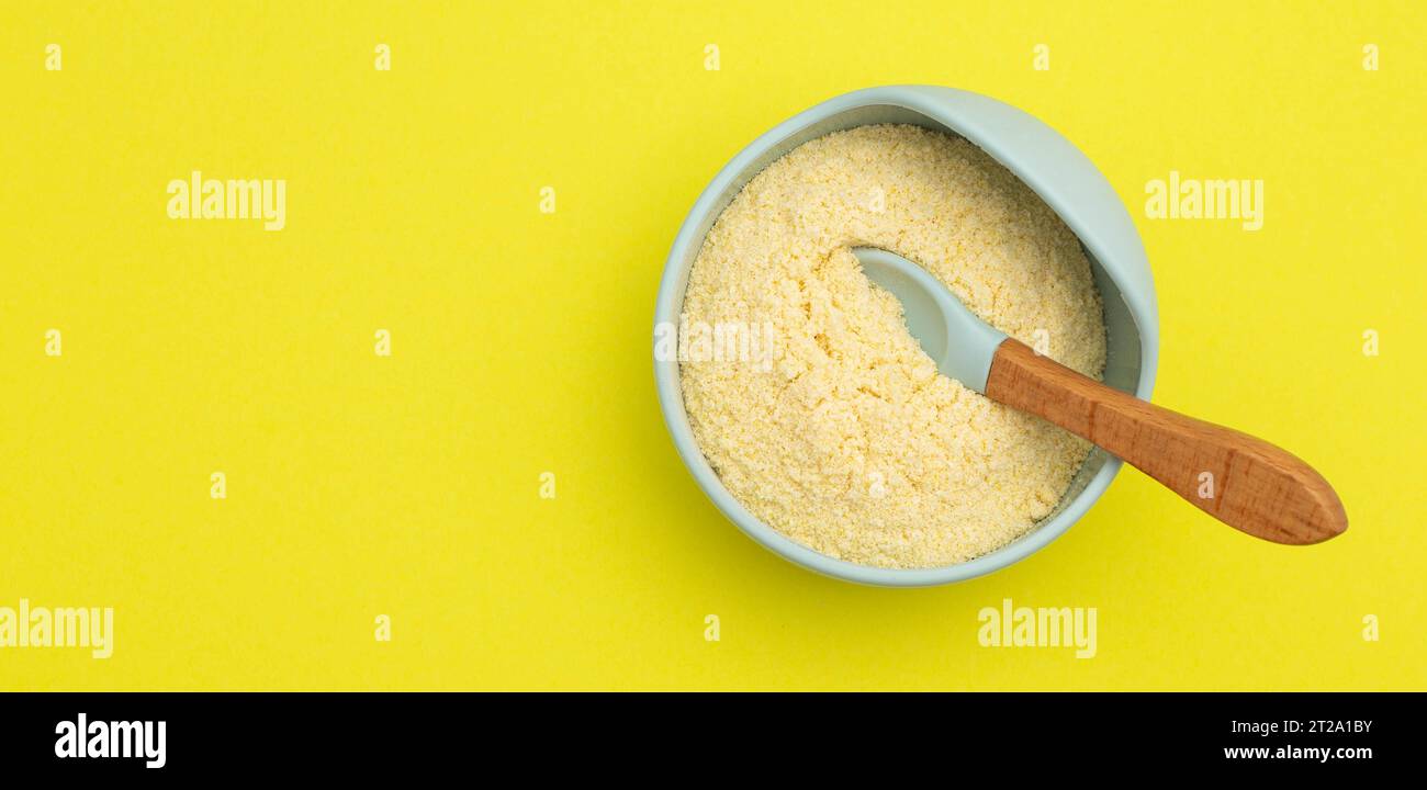 Cornstarch porridge cheap for baby