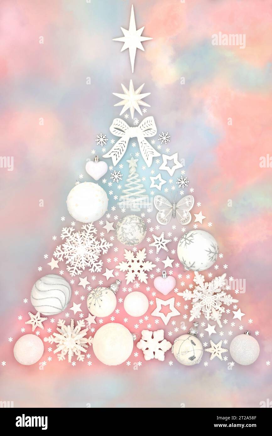 Unicorn/Holo Christmas Tree  Rainbows christmas, Boho christmas decor, Xmas  tree