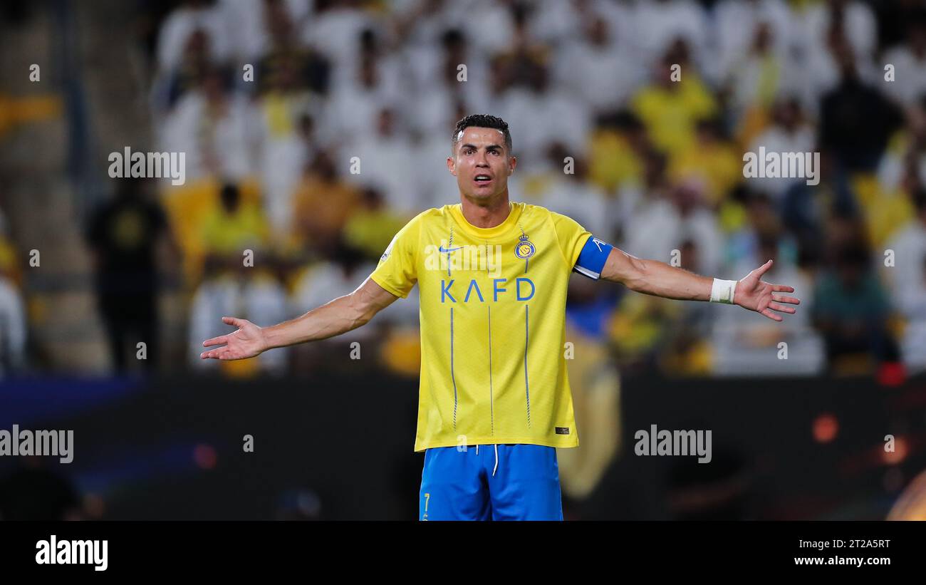 Doha, Qatar. 21st Sep, 2020. Rayan Yaslam (R) of Al Ain FC vies