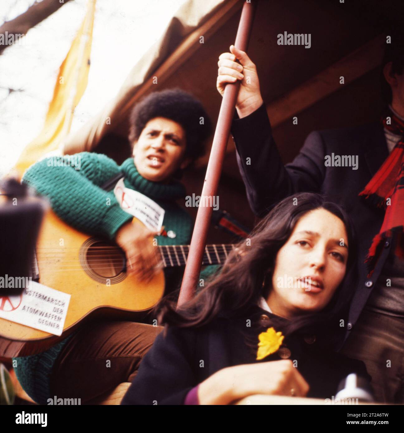 Ereignisse und Personen aus 70er Jahre DEU, Deutschland Die