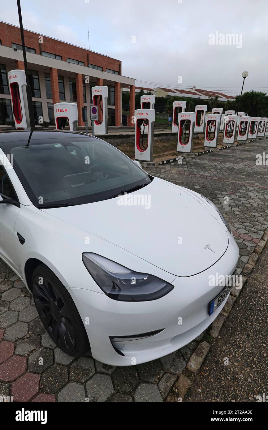 Model 3  Tesla Portugal