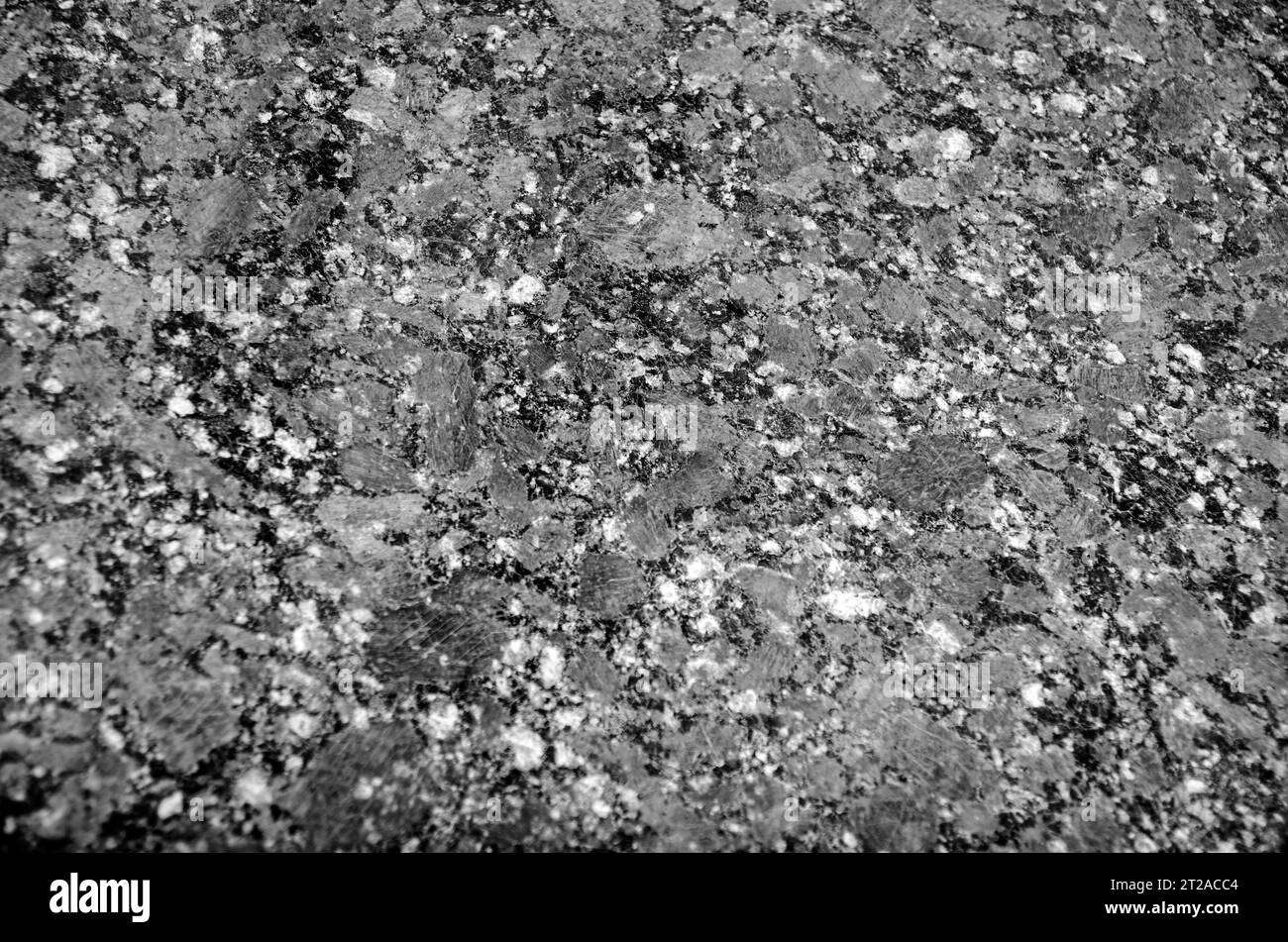 Granite rock pattern close view, natural texture background Stock Photo ...