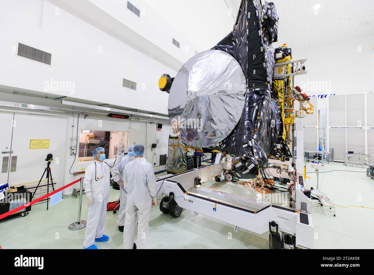 Asteroid processing hi-res stock photography and images - Alamy