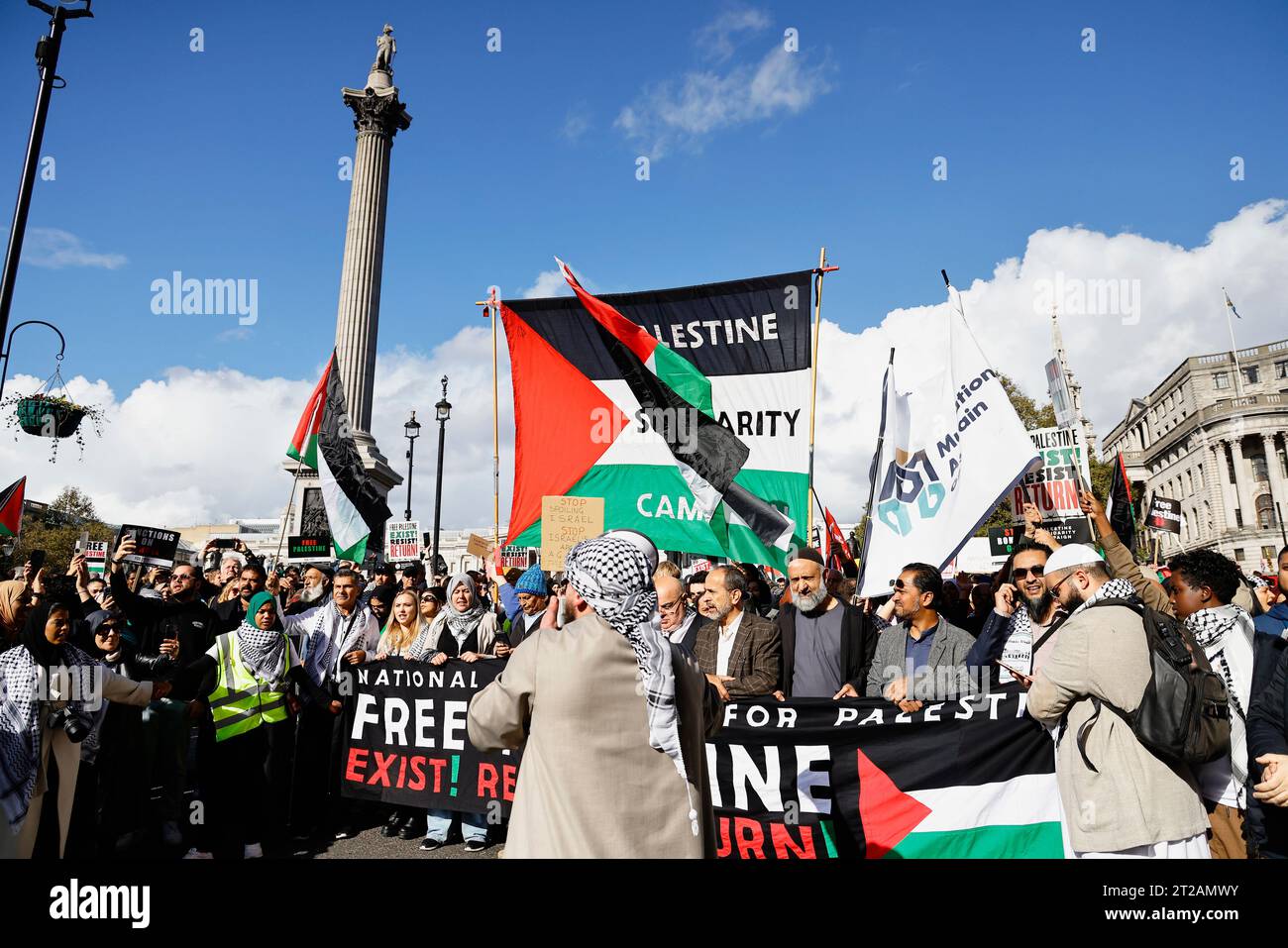 Pro palestine march london 2023 hi-res stock photography and images - Alamy