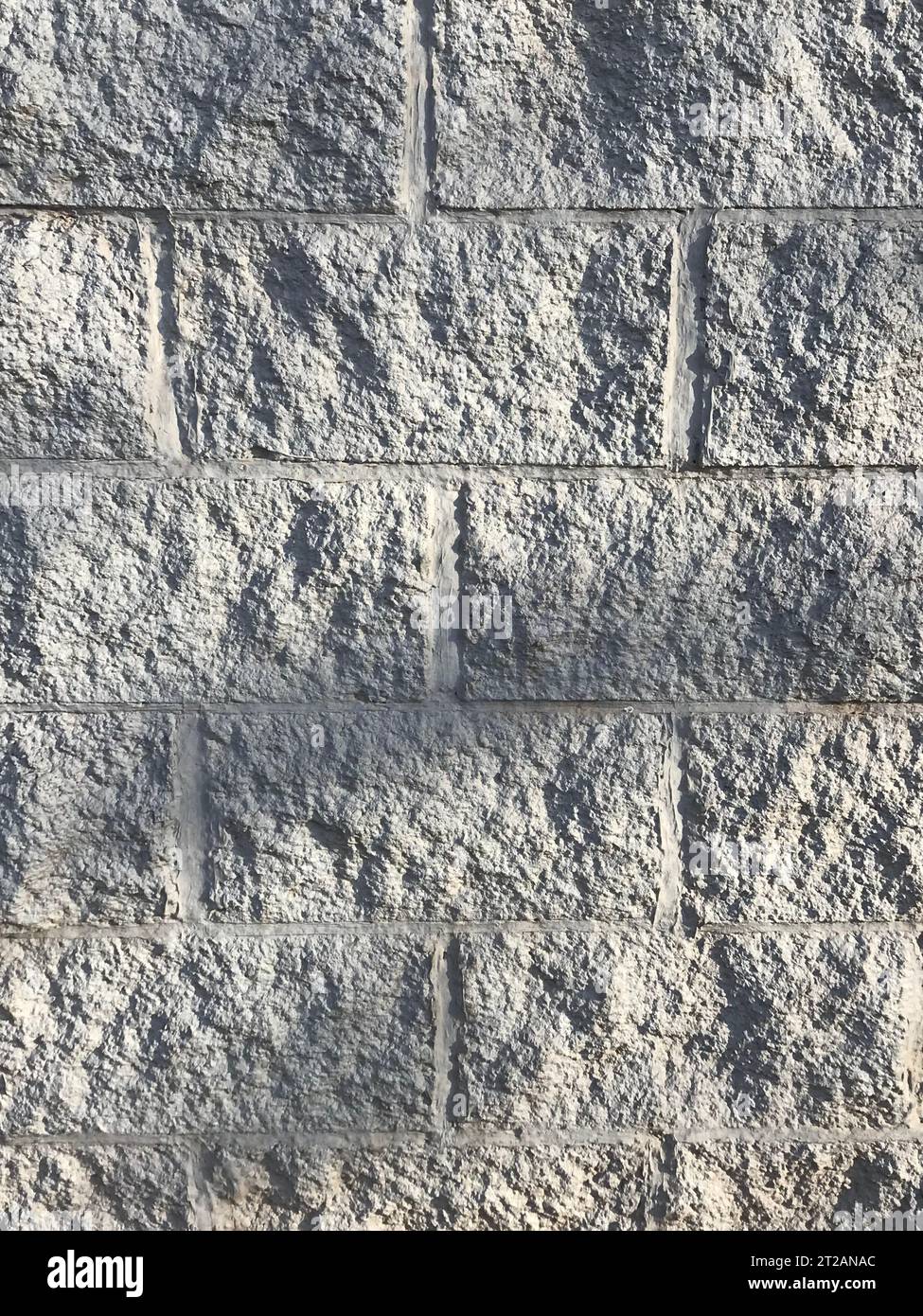 Background of a stone covering of a wall Stock Photo