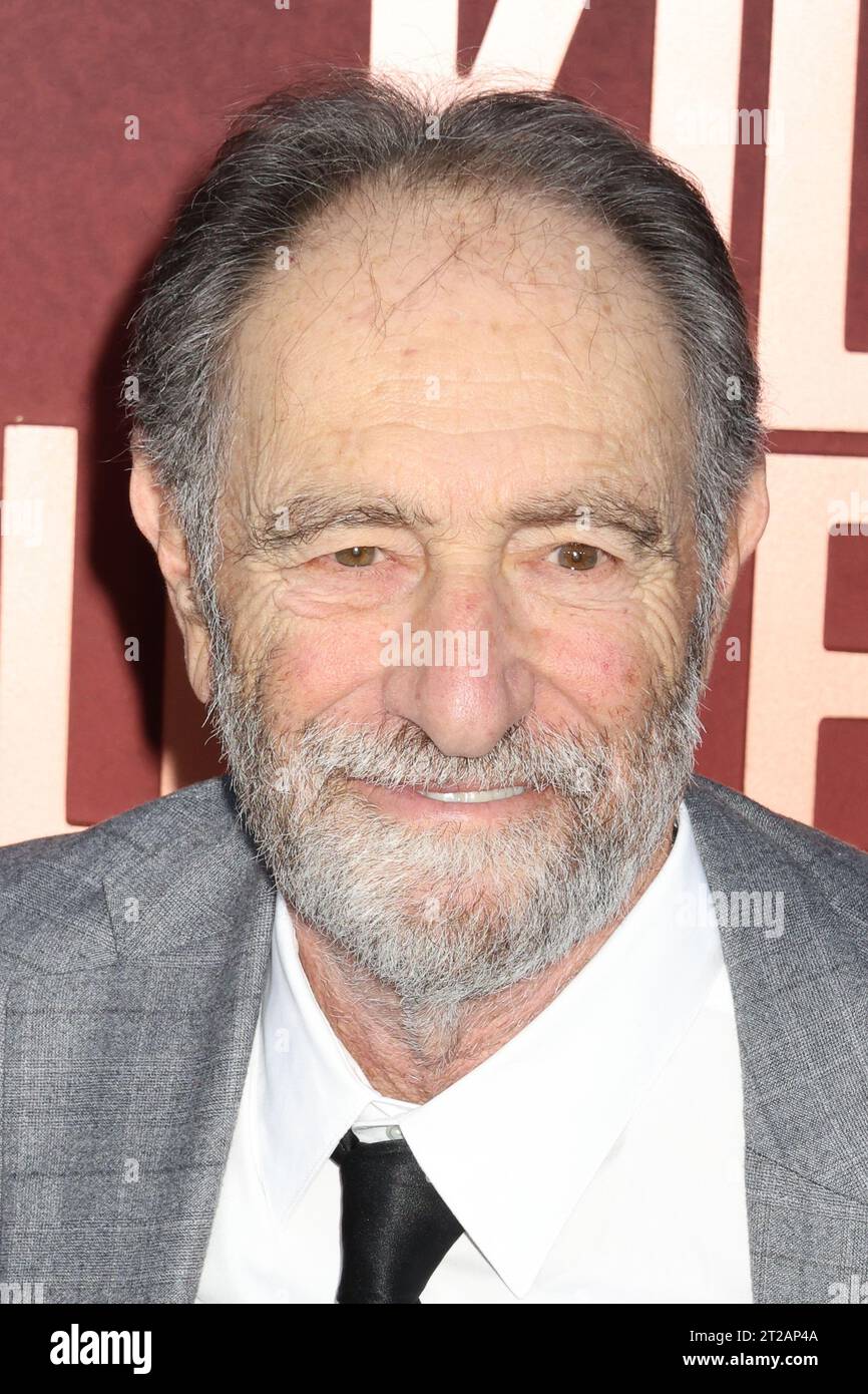 Eric Roth 10/16/2023 Apple Original Films’ “Killers of the Flower Moon