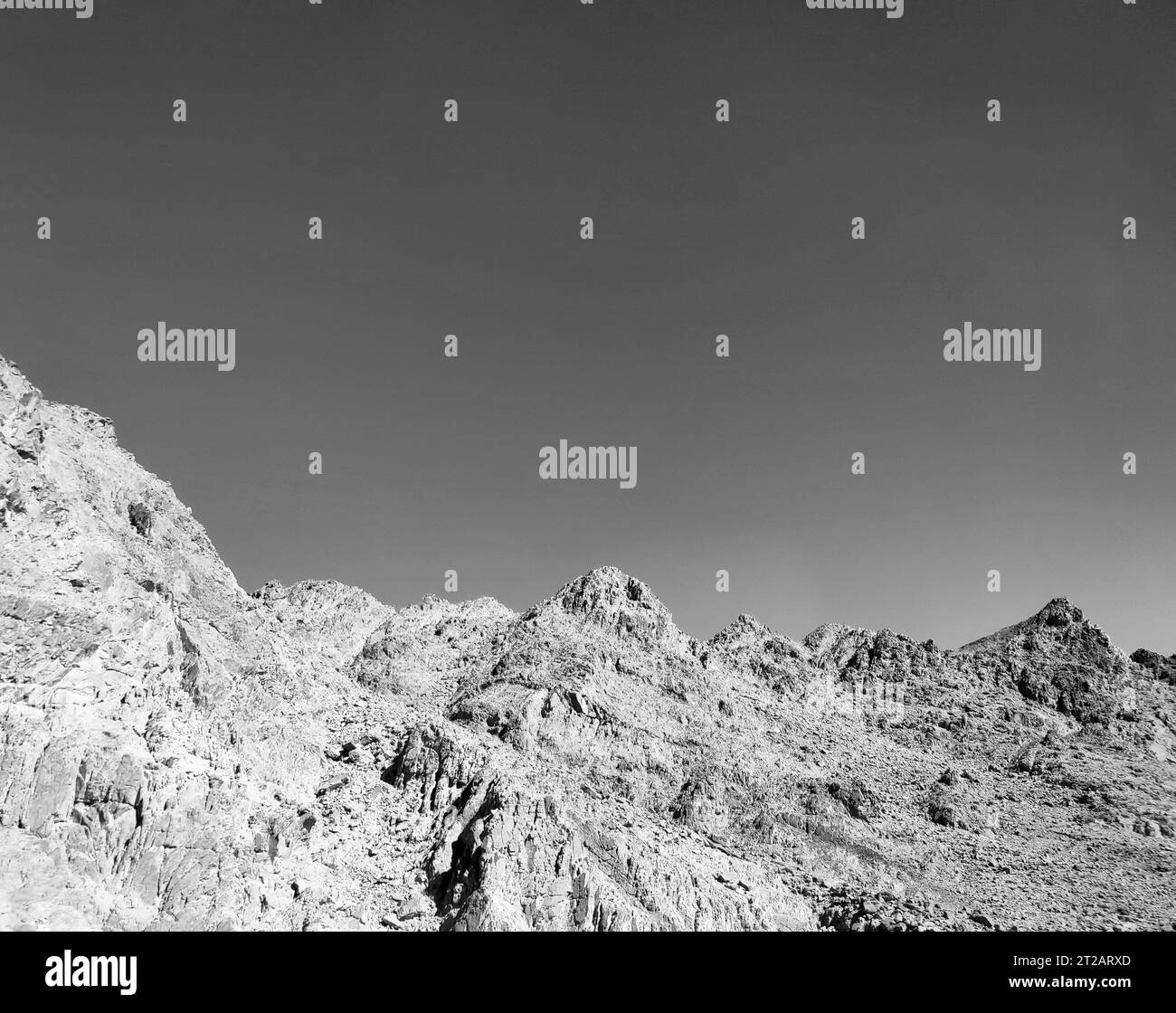 Rocks in the desert, Sinai desert mountains landscape wallpaper