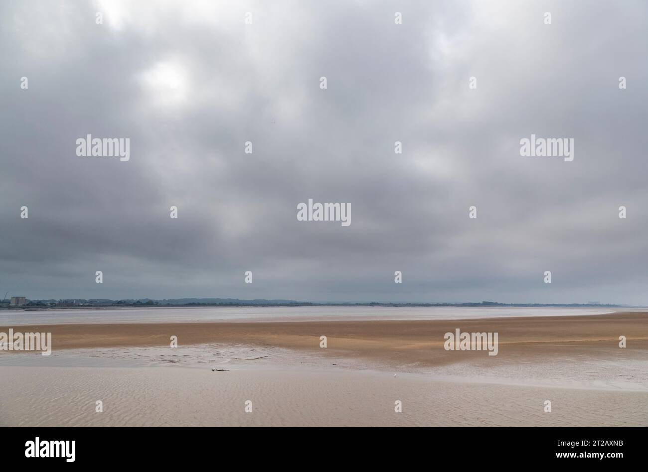 River severn estuary sandbanks hi-res stock photography and images - Alamy