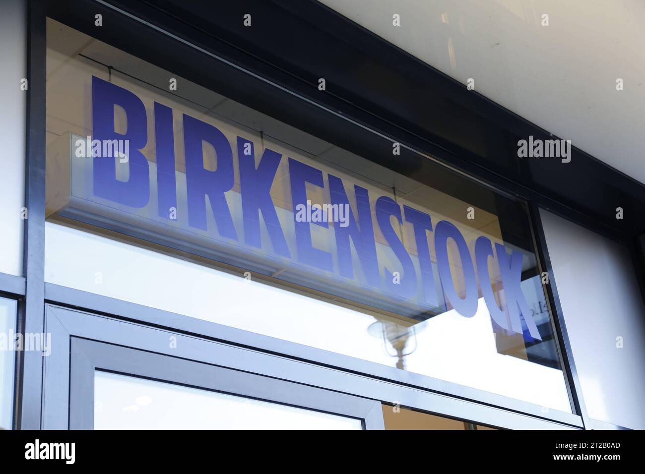 Birkenstock shop germany hi-res stock photography and images - Alamy