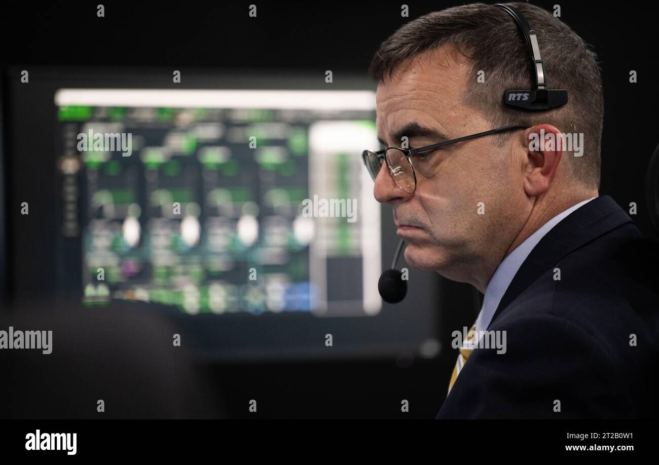 NASA’s SpaceX Crew7 Launch. Dr. J.D. Polk, NASA’s Chief Health and