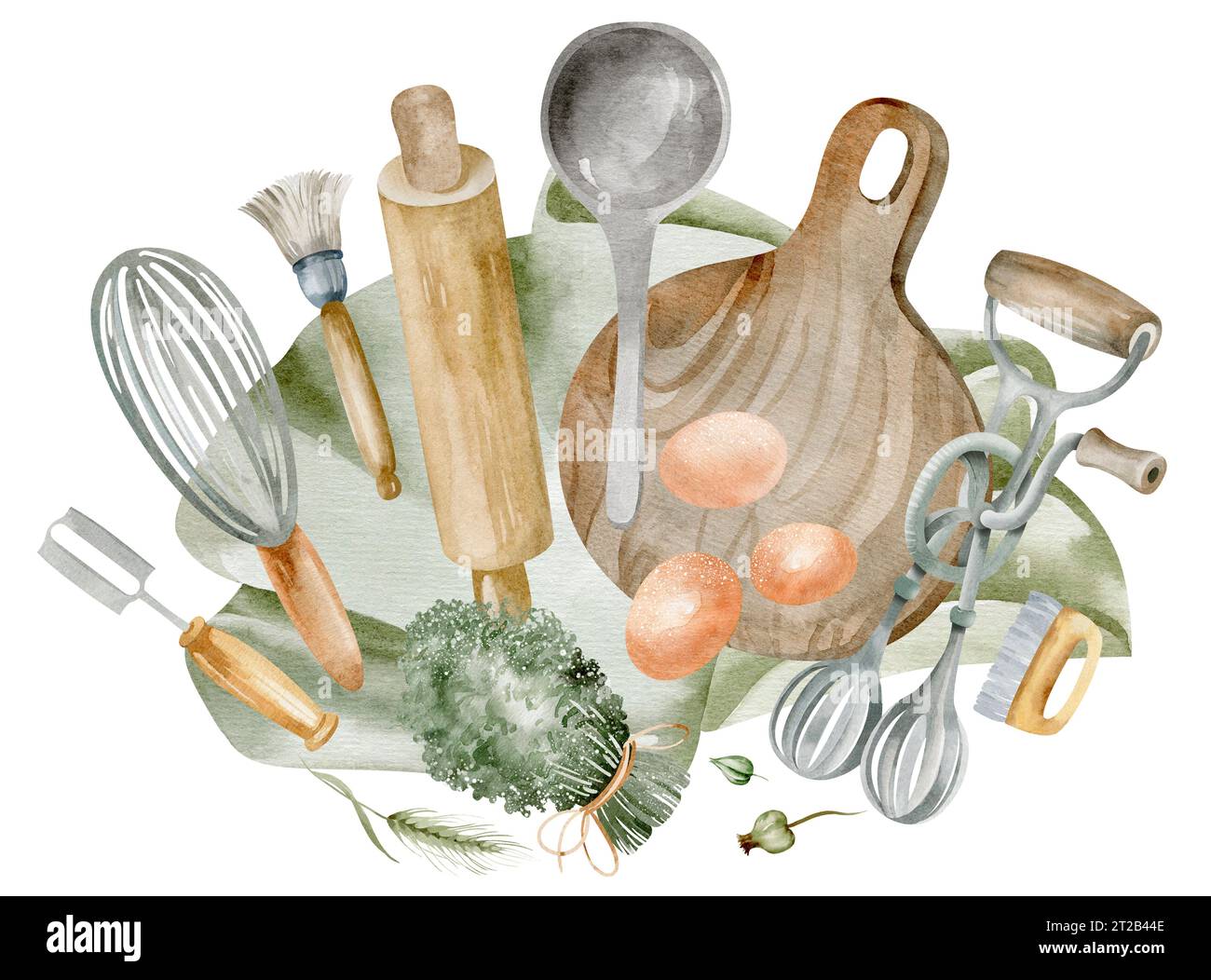 FOOD & KITCHEN :: KITCHEN :: COOKING UTENSILS [5] image - Visual