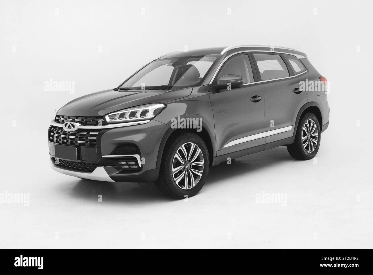 CAOA CHERY TIGGO 8 TURBO Stock Photo - Alamy