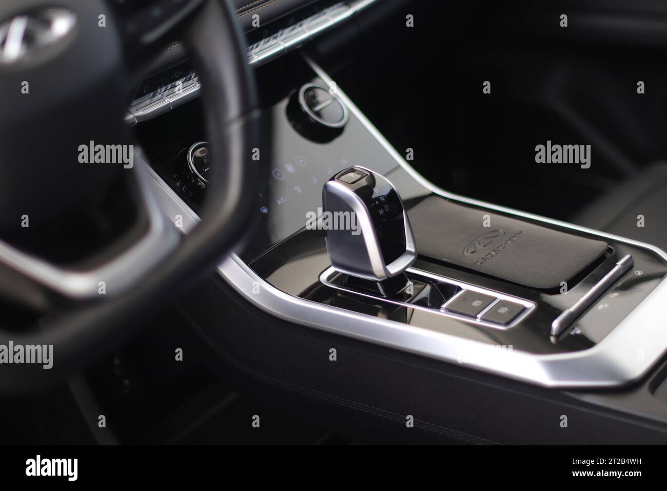 CAOA CHERY TIGGO 8 TURBO Stock Photo - Alamy