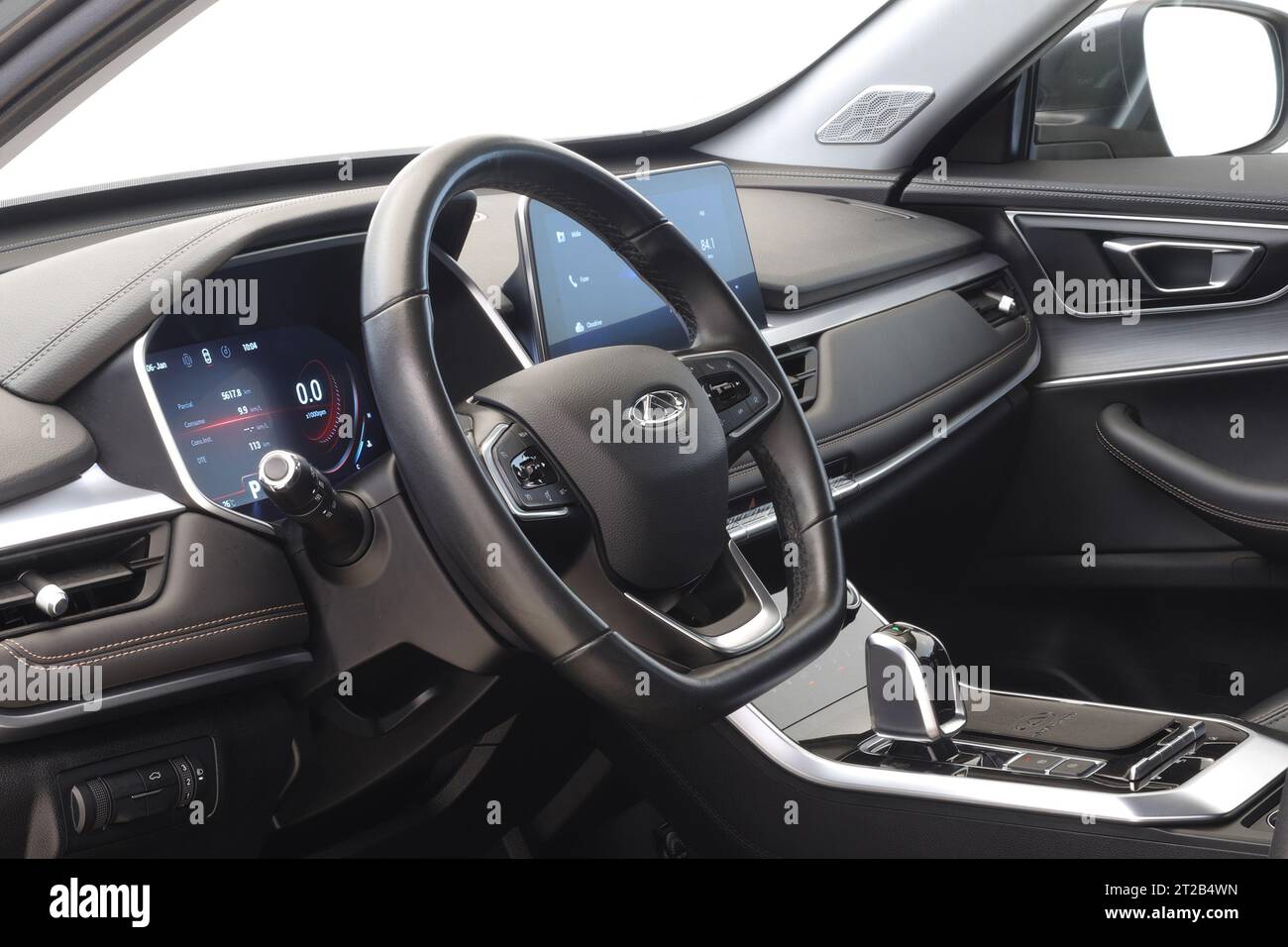 CAOA CHERY TIGGO 8 TURBO Stock Photo - Alamy