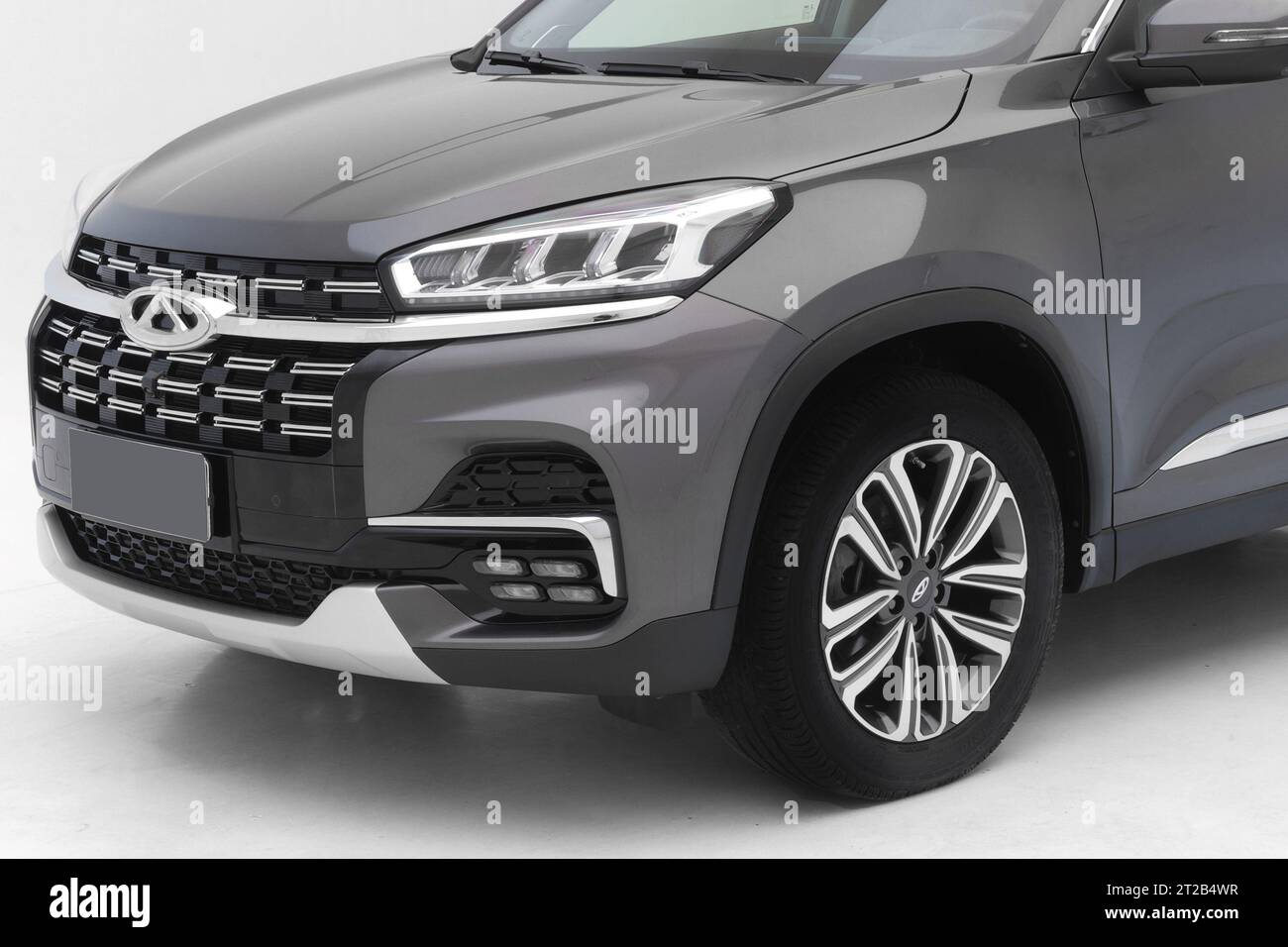 CAOA CHERY TIGGO 8 TURBO Stock Photo - Alamy