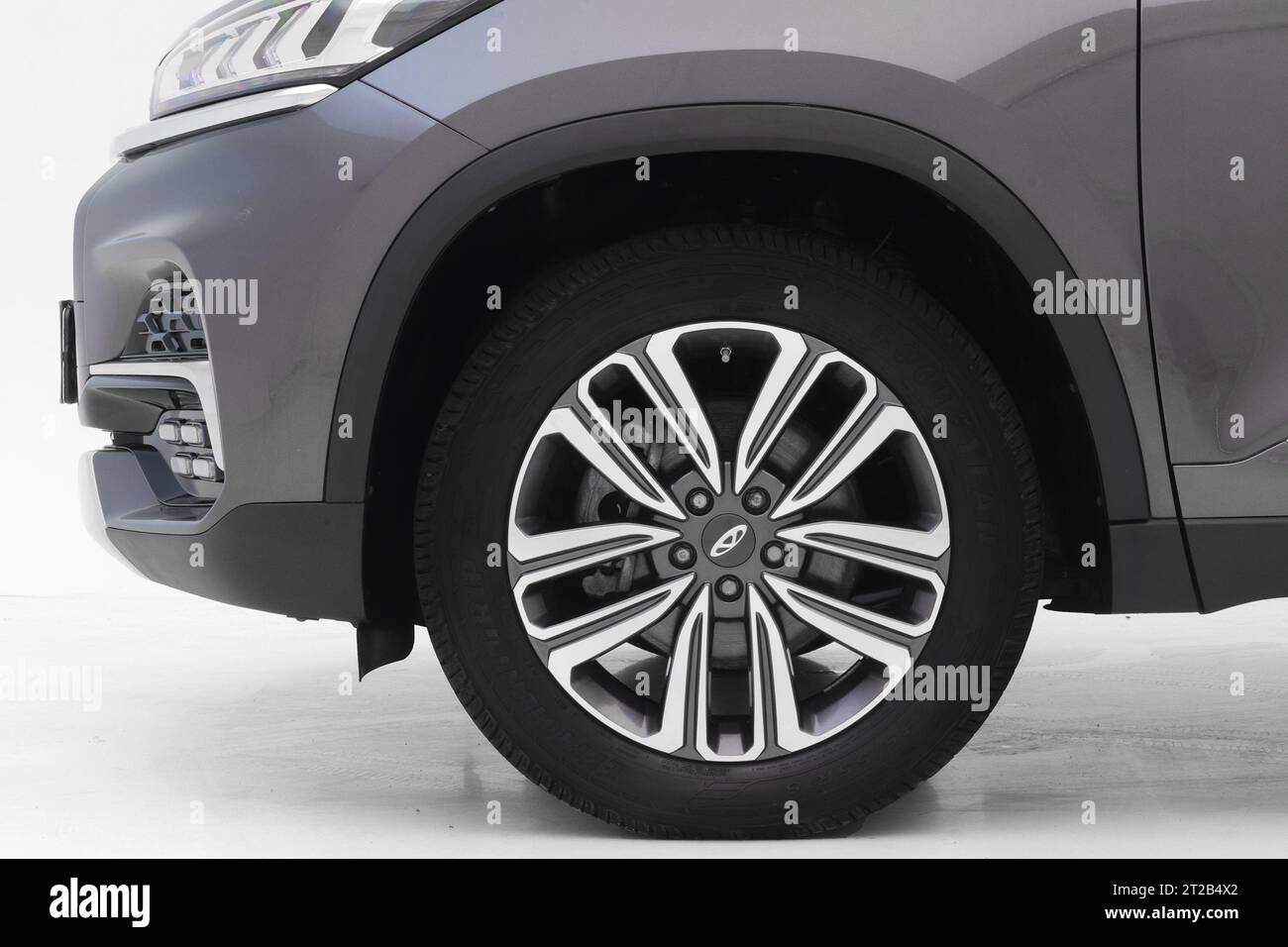 CAOA CHERY TIGGO 8 TURBO Stock Photo - Alamy