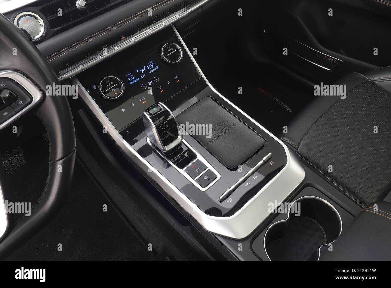 CAOA CHERY TIGGO 8 TURBO Stock Photo - Alamy