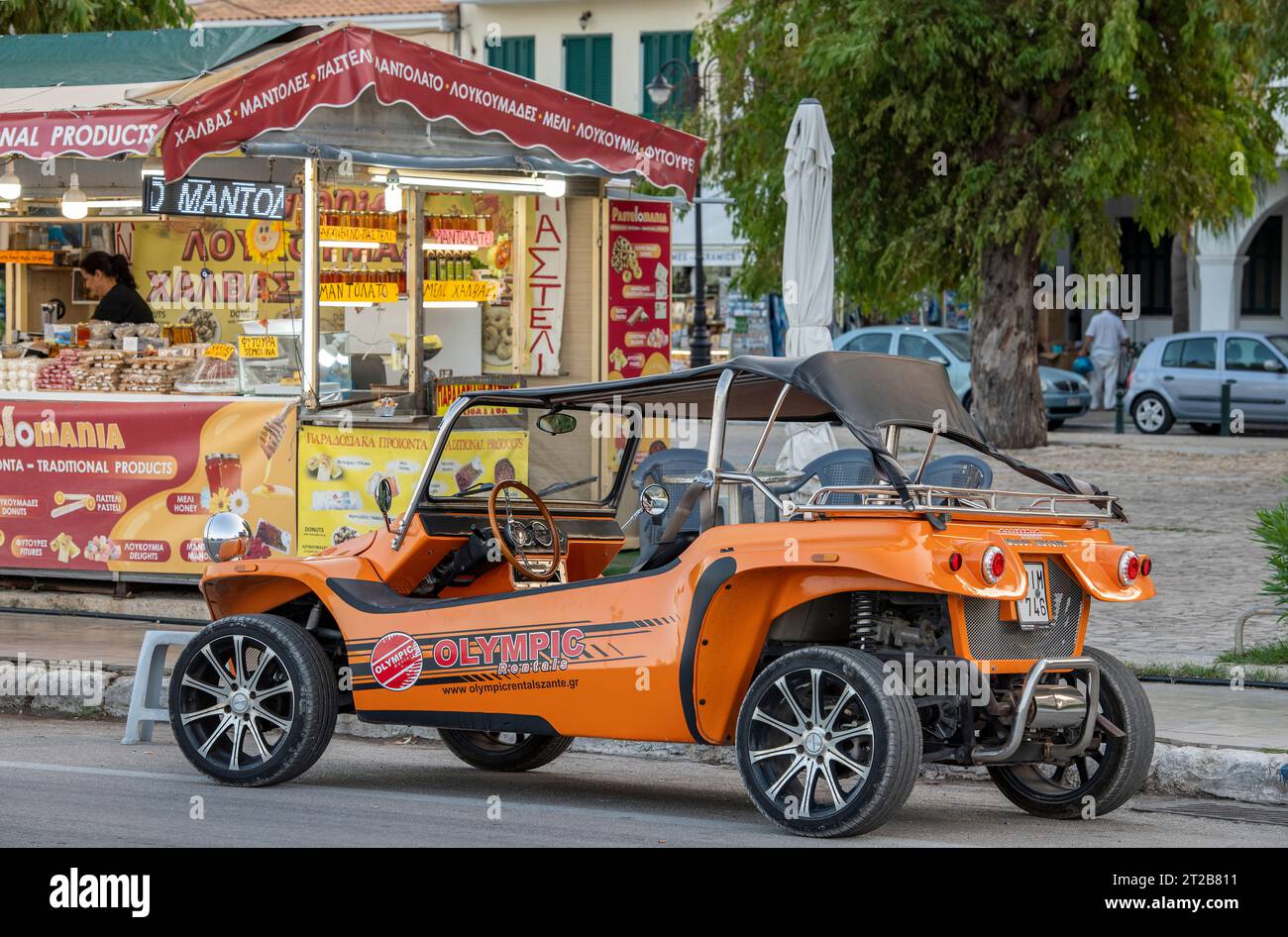 Vw buggy hi-res stock photography and images - Alamy