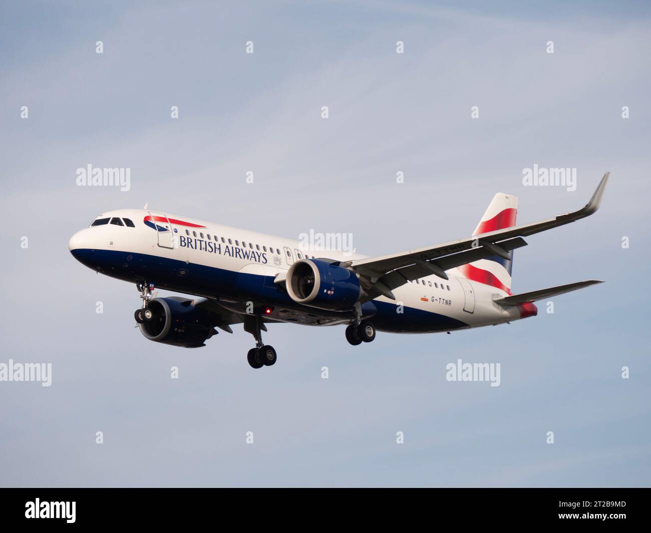 London Heathrow Airport Hounslow, British Airways, Airbus A320251N