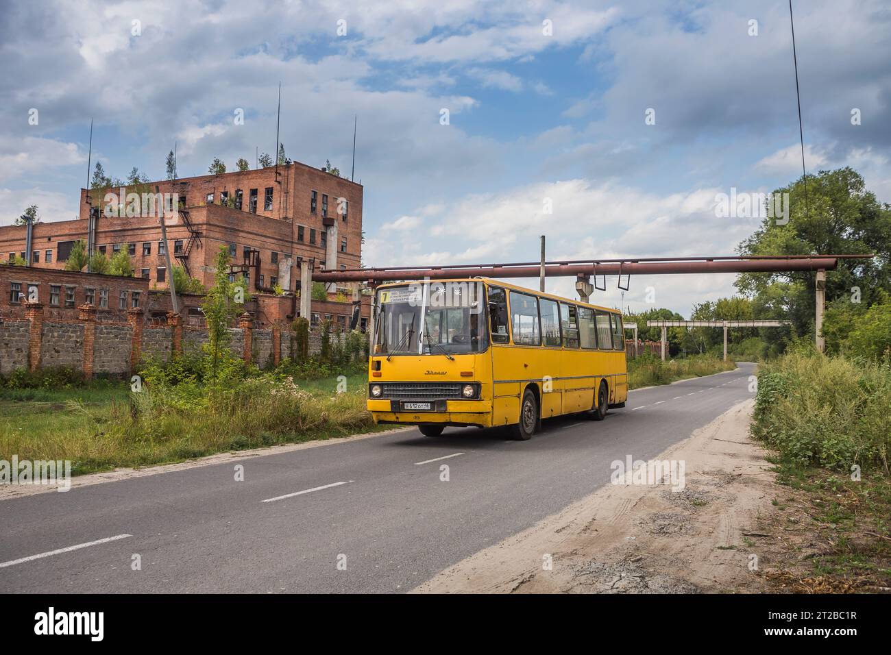 Ikarus 280 hi-res stock photography and images - Alamy