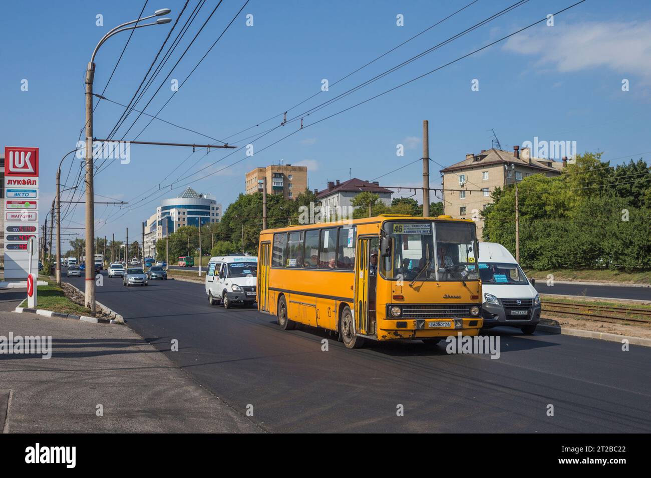 Ikarus 260 editorial stock photo. Image of russian, engine - 168745918