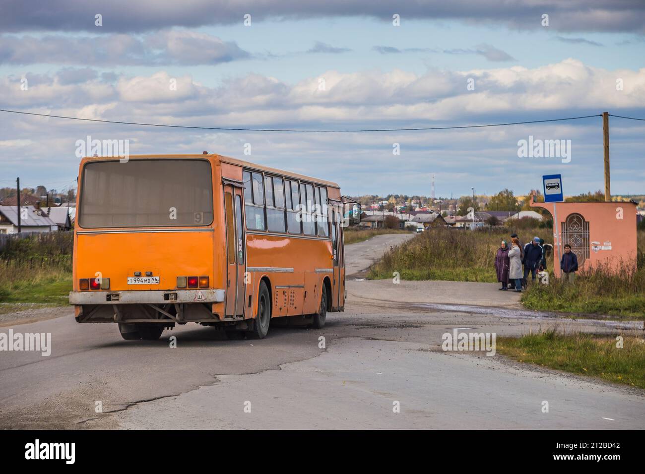 Ikarus 260 editorial stock photo. Image of russian, engine - 168745918