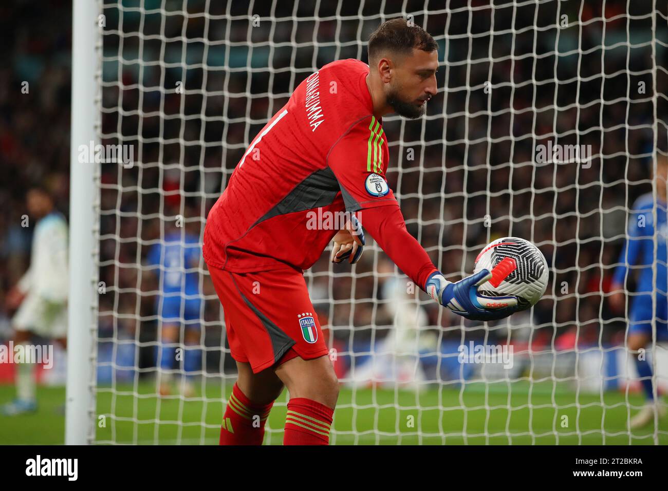 Euro 2025 donnarumma hires stock photography and images Alamy
