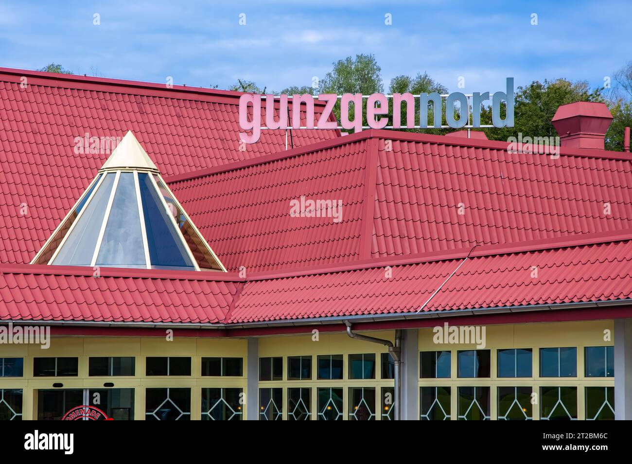 Gunzgen hi-res stock photography and images - Alamy