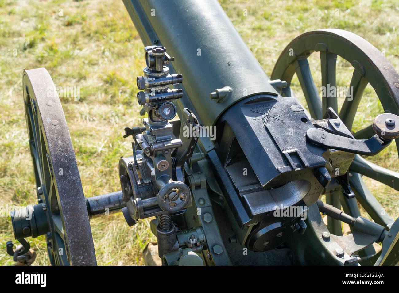 Big Shots – History's Largest Cannons, Mortars and Super Guns 