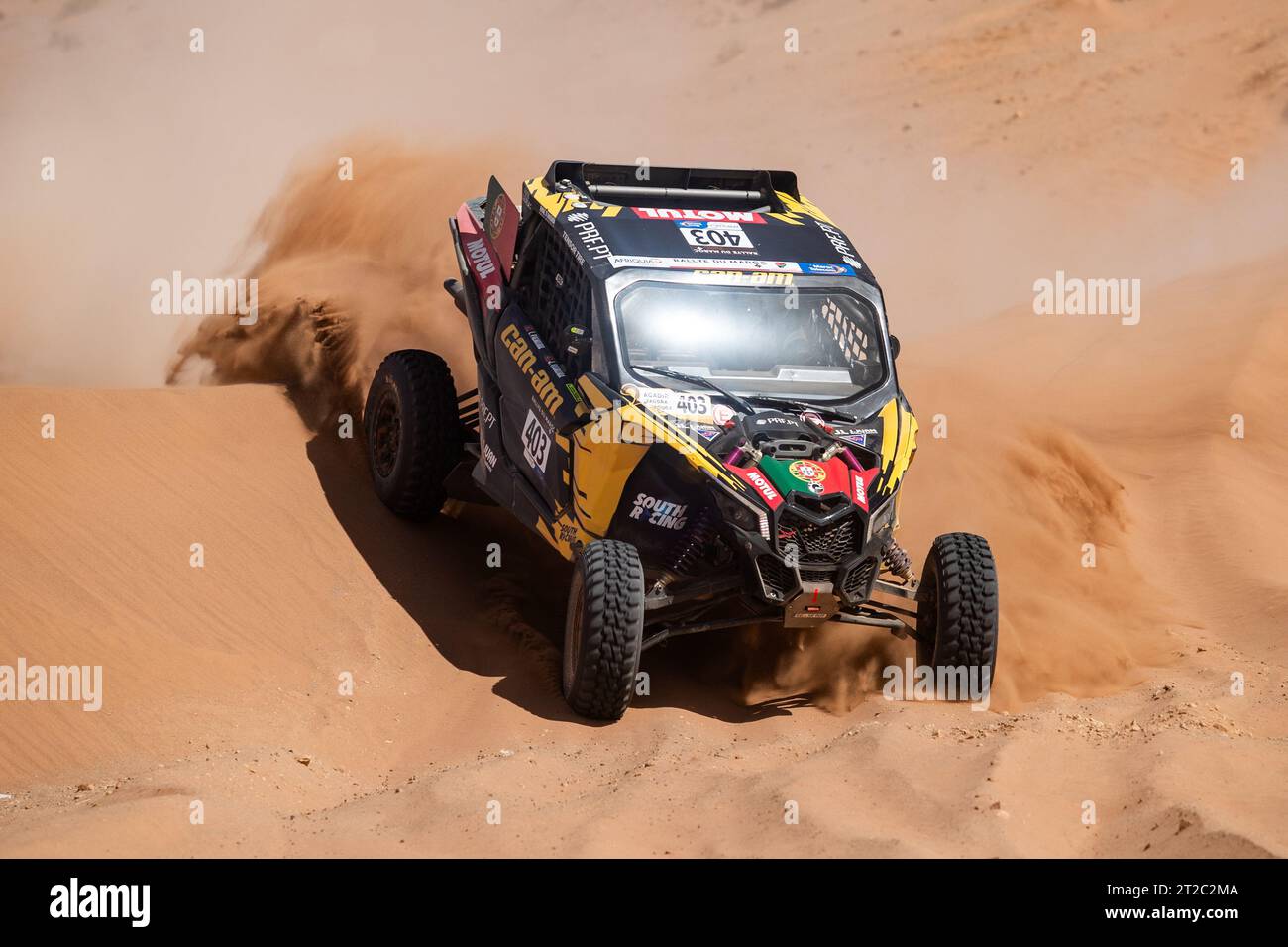 Prt Racing 403 FERREIRA Joao (prt), PALMEIRO Filipe (prt), South Racing Can-Am ...