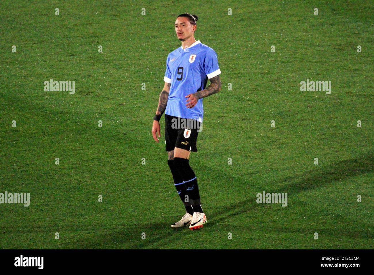 17th October 2023: Stadium Centenario, Parque Batlle of Montevideo