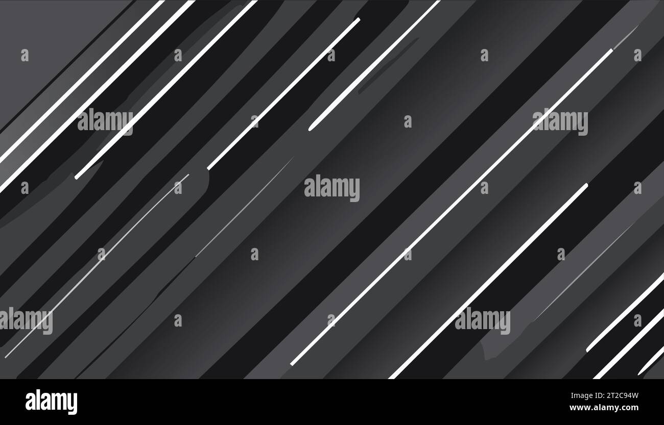 Black abstract geometric background. Modern shape concept. Vector ...