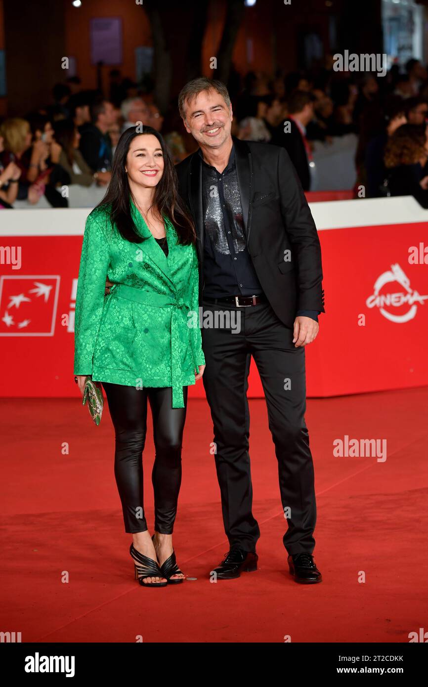 Rome, Italy. 18th Oct, 2023. Rome, Rome Film Fest 2023. Rome Film ...