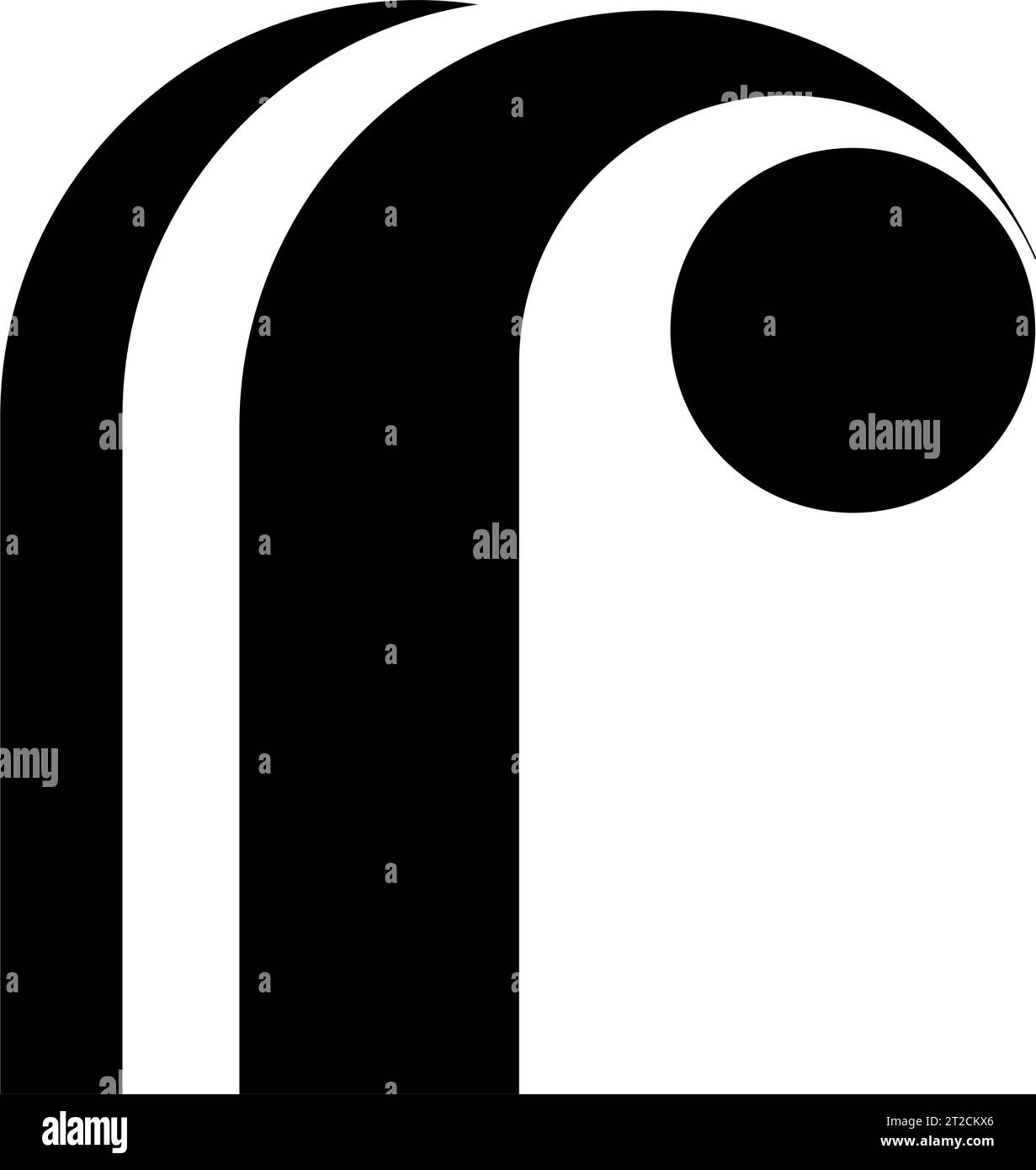Letter r clipart Black and White Stock Photos & Images - Alamy