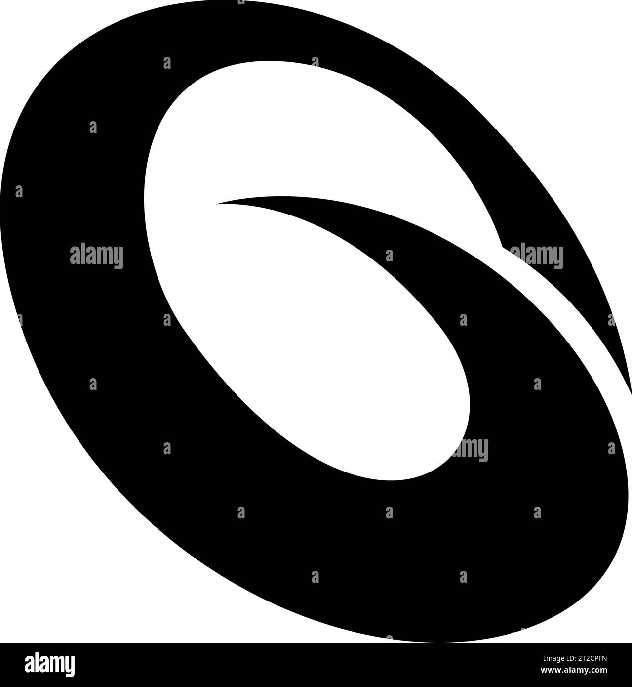 Black Abstract Uppercase Spiky Letter G Icon on a White Background ...