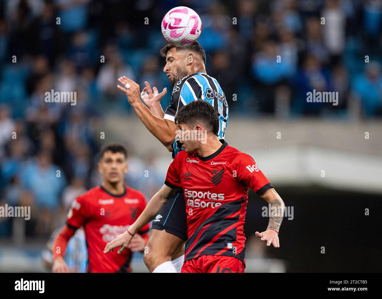 Esportes da Sorte sponsors Brazil's Club Athletico Paranaense