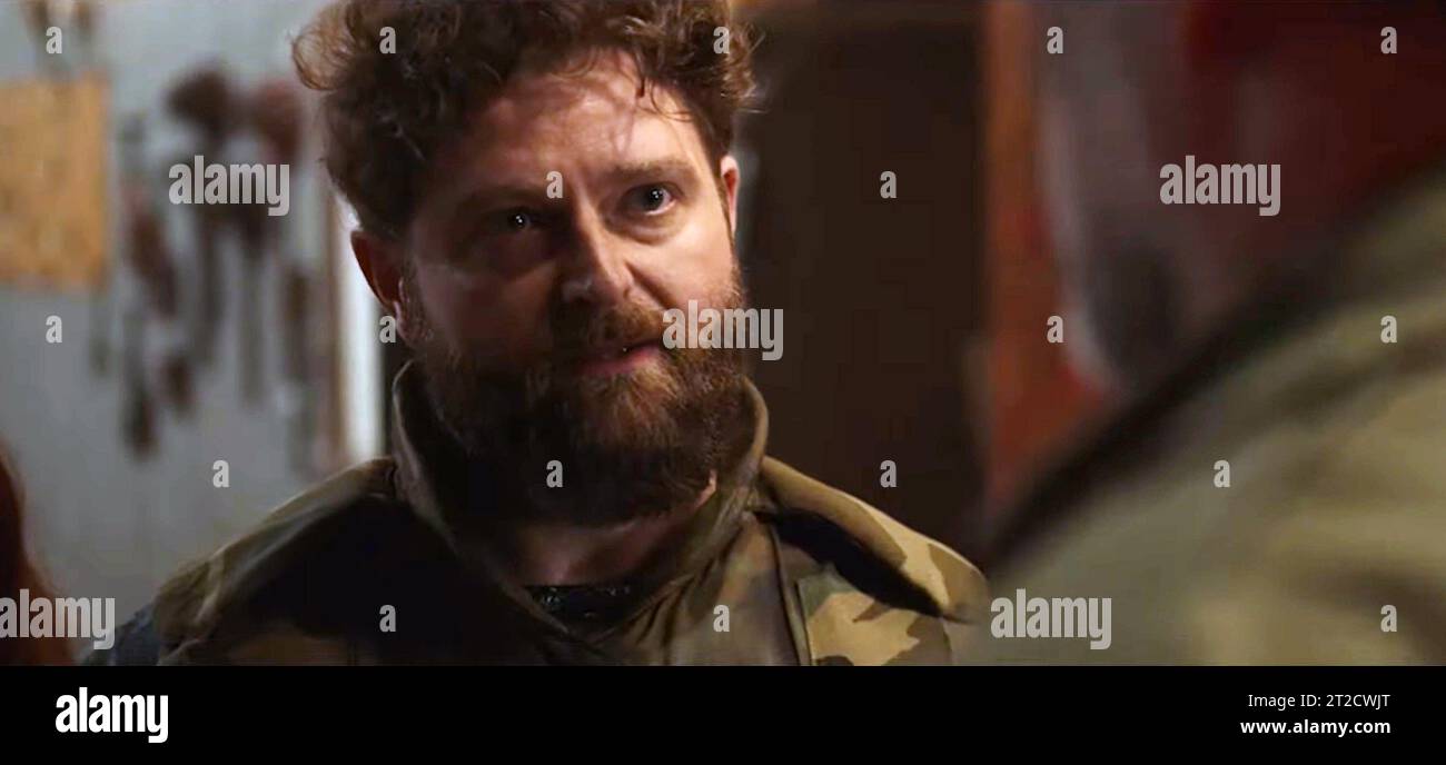 HERD, Jeremy Lawson, 2023. © Dark Sky Films /Courtesy Everett ...