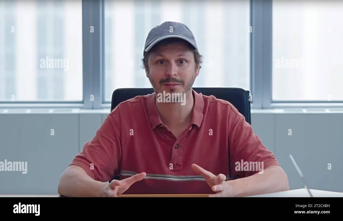 DREAM SCENARIO, Michael Cera, 2023. © A24 / Courtesy Everett Collection