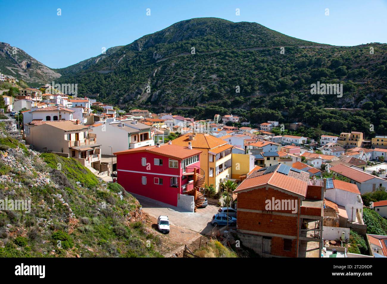 sardinia-buggerru-hi-res-stock-photography-and-images-alamy