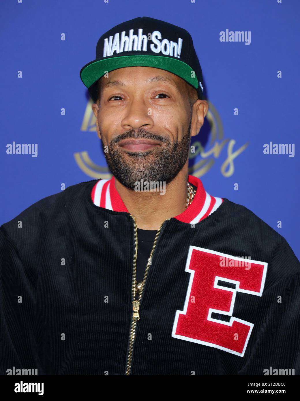 Redman arrives at The City of Hope Spirit of Life Gala held at The